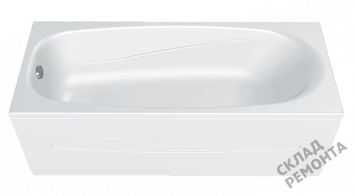 Фото Ванна акриловая Oviva Base 150*70  купить в Якутске: цена, описание, фото. Интернет-магазин 2