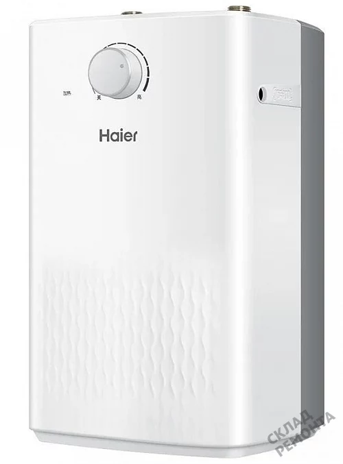 Фото Водонагреватель накопительный Haier ECU5(EU), 5 л – купить в Якутске: цена, описание, фото. Интернет-магазин 2