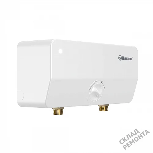 Фото Водонагреватель проточный Thermex Artflow 8000, 8 кВт – купить в Якутске: цена, описание, фото. Интернет-магазин 2