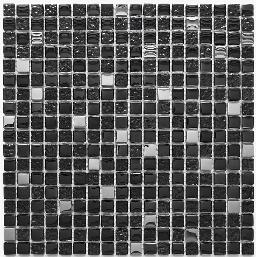 Фото Мозаика Orro Антрацит 30*30 – купить в Якутске: цена, описание, фото. Интернет-магазин 1