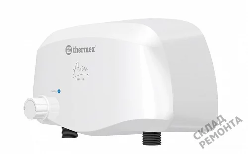 Фото Водонагреватель проточный Thermex Arion 3500 combi – купить в Якутске: цена, описание, фото. Интернет-магазин 6