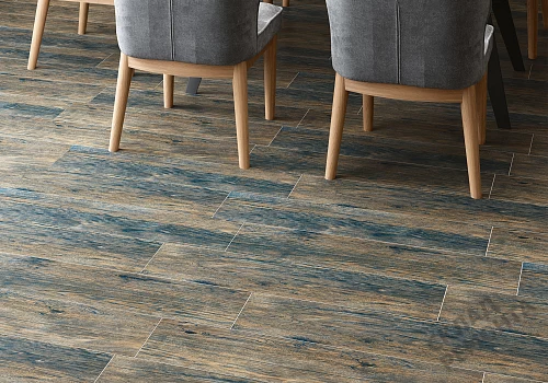 Фото Керамогранит матовый Alma Ceramica Гринда GFA92GRN70R коричневый 200*900*7 – купить в Якутске: цена, описание, фото. Интернет-магазин 2