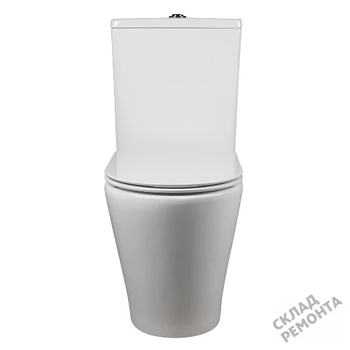 Фото Унитаз компакт напольный Calypso CS2149UQ-TKS ультратихий смыв купить в Якутске: цена, описание, фото. Интернет-магазин 3