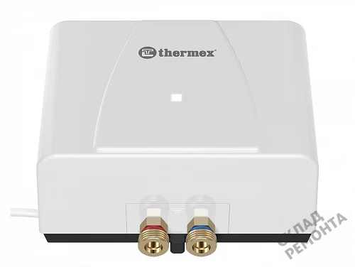 Фото Водонагреватель проточный Thermex Balance 6000, 6 кВт – купить в Якутске: цена, описание, фото. Интернет-магазин 3