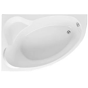 Ванна акриловая Aquanet Mayorca (L) 150*100 