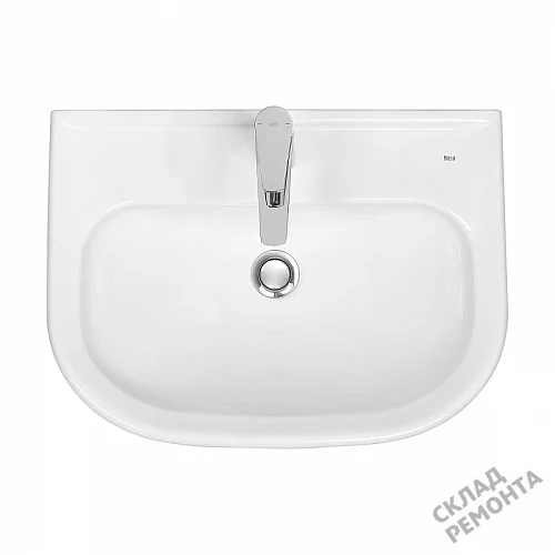 Фото Раковина универсальная Roca Access ZRU9307608, 50 см купить в Якутске: цена, описание, фото. Интернет-магазин 5