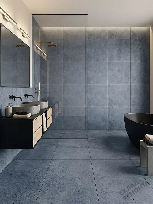 Фото Керамогранит матовый Diamond Ceramics 66F011 серый 600*600*9,5 – купить в Якутске: цена, описание, фото. Интернет-магазин 1