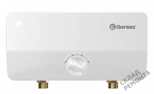 Фото Водонагреватель проточный Thermex Artflow 6000, 6 кВт – купить в Якутске: цена, описание, фото. Интернет-магазин 1